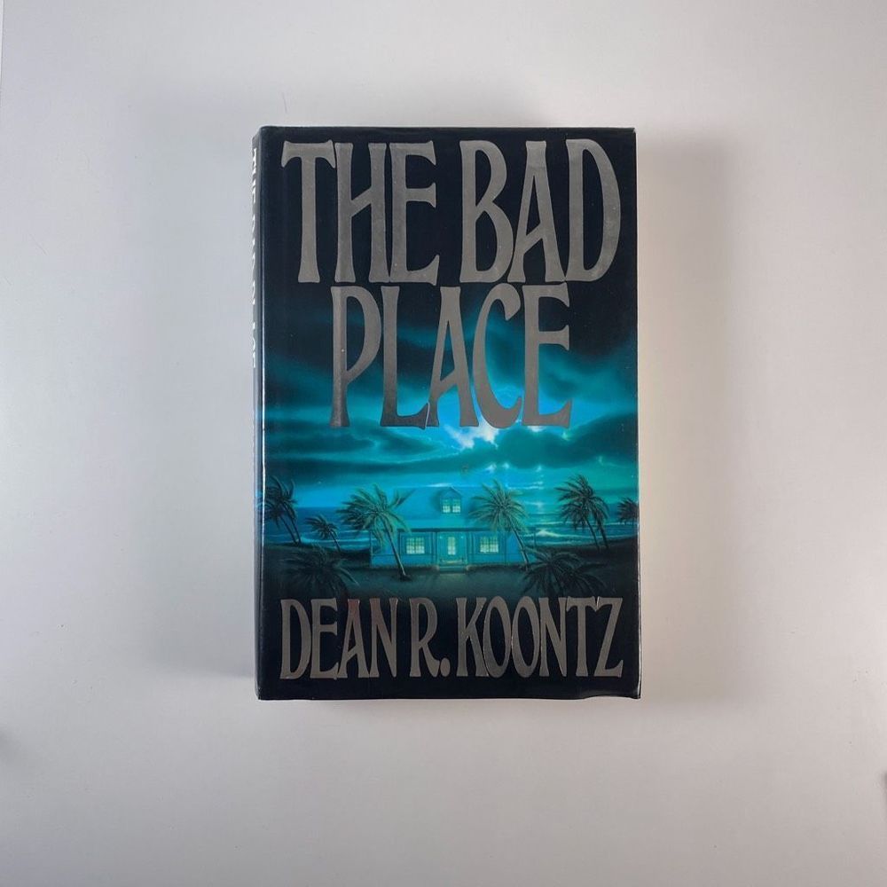 2/$30 -  The Bad Place by Dean R. Koontz